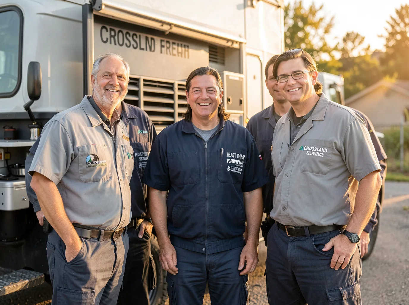 Heat Pump Installation company in Trion, GA